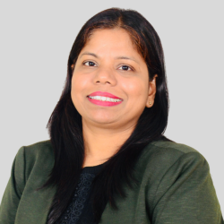 Ms Rashmi Srivastava